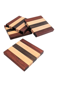 Tapete de escritorio con base de piedra negra, ideal para café, té, bebidas, decoración de mesa de cocina y oficina en el hogar, y para proteger las superficies de arañazos - Product Image 2