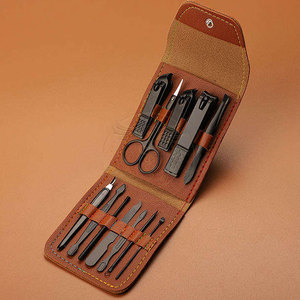 Portable Durable Manicure Pedicure <b>Kit</b> <b>Nail</b> Grooming Accessories For Personal And Salon Care Use In Reasonable Price - Product Image 1