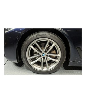 BMW Serie 5 520d M Sport 2017, Volante a la Izquierda, Euro V, Diésel, Caja de Cambios Automática, Asientos de Cuero, Cámara Trasera, 88,811 km - Product Image 5