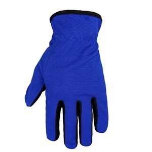 ถุงมือหนังนิรภัยแบบ unisex กันลื่น ระบายอากาศได้ดี สำหรับงานป้องกันมือเอนกประสงค์ - Product Image 6