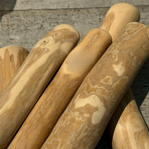 Mordedor de Madera Natural Resistente para Perros con Fuerte Deseo de Masticar - Product Image 4