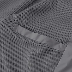 Veste d'hiver à capuche pour homme personnalisée, respirante, coupe-vent, vêtements d'extérieur, style pakistanais américain, veste coupe-vent pour homme avec capuche, personnalisable - Product Image 4