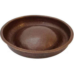 Grand bol de pédicure en cuivre martelé pour spa, fait main, vente en gros, fabricant - Product Image 5