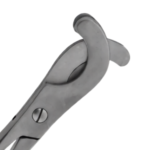 Forceps chirurgicaux vétérinaires personnalisés en acier inoxydable pour la castration - Product Image 4