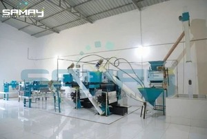 Planta de Molienda de Aceite Comercial de Alta Capacidad, 5 Toneladas por Día, 15 HP, Semiautomática, con Expulsor de Nueve Tornillos, Fabricada en India - Product Image 2