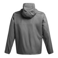 Vestes coupe-vent personnalisées pour hommes, zippées, imperméables, pour la course à pied, le golf, le VTT, avec capuche, légères, coupe-vent