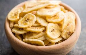 กล้วยอบแห้งออร์แกนิก |   ขนมวีแกนเพื่อสุขภาพ |   ผลิตในเวียดนาม - Product Image 6