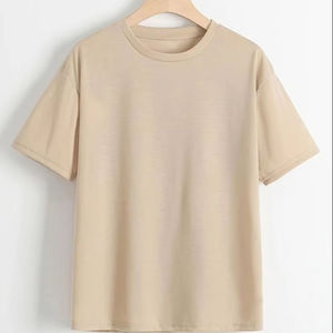 Prix de Gros Nouvelle Arrivée 2026 Meilleur Prix T-shirts Homme 100% Coton Décontractés Respirants Séchage Rapide Nouveau Design Haute Qualité - Product Image 2