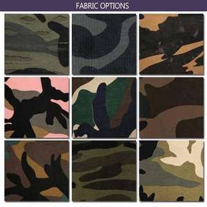 เสื้อฮู้ดตกปลาคุณภาพพรีเมียม ป้องกันรังสียูวี ดีไซน์ลายพราง สำหรับกีฬากลางแจ้ง ผลิตจากโพลีเอสเตอร์ - Product Image 2