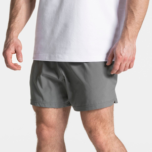 Custom 100% Cotton 450gsm Heavyweight T-<b>Shirt</b> and Shorts Set <b>Gothic</b> Streetwear Men Oversized Boxy Fit Fleece Shorts Set Logo - Product Image 4