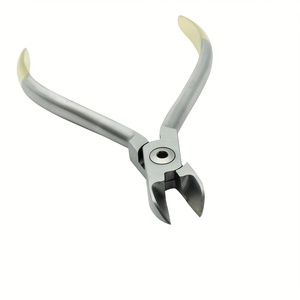 Dental Bracket Debonding Plier Professional Stainless Steel Braces <b>Removal</b> <b>Tool</b> Precision Instrument ISO Approved - Product Image 4