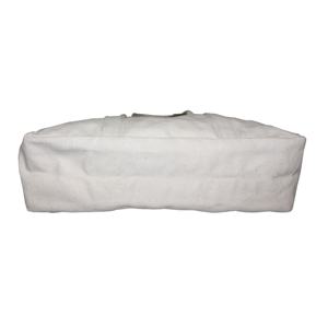 Sac fourre-tout en toile de coton épaisse, personnalisé, écologique, 20 oz, avec poches intérieures et extérieures, pour le shopping et la promotion publicitaire. - Product Image 5