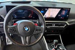 BMW M2 d'occasion haut de gamme <span class=keywords><strong>2023</strong></span>, 453 ch, 6 cylindres turbo, <span class=keywords><strong>bleu</strong></span> Zandvoort - Product Image 3