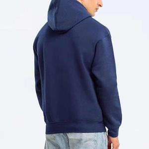 Men's Loose Fit Hoodie <b>Sweatshirt</b> Pullover Hoodie Men Clothes Hoodies With Custom Logo 2025 - Product Image 5