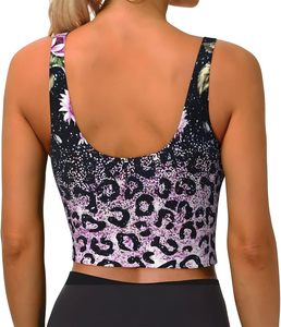 Sujetador Deportivo Transpirable para Mujer con Tecnología de Secado Rápido y Elasticidad en Cuatro Direcciones para Correr, Yoga, Gimnasio, Entrenamiento y Fitness - Product Image 2