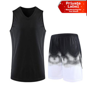 Tenue de basketball vierge sublimée très demandée et très vendue, kit de match, vente en gros, vêtements de boutique, uniforme de basketball personnalisé - Product Image 1