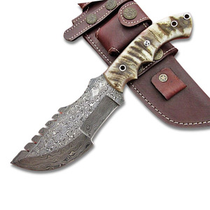 Mini Outdoor Stainless Steel Blade Tracker Knives Rose Wood Handle <b>Camping</b> <b>Multi</b> Purpose Portable <b>Camping</b> Tracker Knifes - Product Image 1