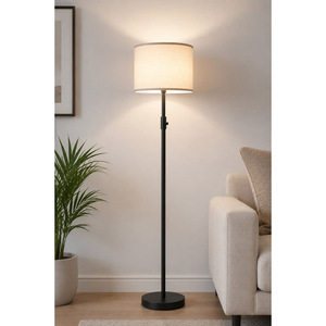 Modern Nordic Geometric Wooden Floor <b>Lamp</b> Minimalist Living Room Standing Light Luxury Twisted Solid Wood <b>Corner</b> Floor <b>Lamp</b> - Product Image 5