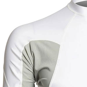 Diseña Tu Propio Rashguard de Manga Larga, Rashguard de la Mejor Calidad, Rashguard Liso para Hombre - Product Image 5