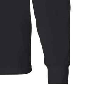 <b>Black</b> <b>Long</b> Sleeve Sweatshirt Crew Neck Pullover Graphic Printed Casual Women's Sportswear <b>Top</b> Ribbed Cuffs Everyday Fashion - Product Image 3