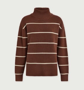 Western O-<b>Neck</b> <b>Turtle</b> <b>neck</b> Fringe Detail Breathable Sweater <b>Women's</b> Cowboy Style Suede Knit Tops Tassel Design Fashion <b>Jumper</b> - Product Image 1