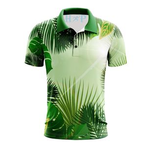 Camisetas Polo Sublimadas Unisex 2026 con Patrón a Cuadros, Camisetas de Poliéster Coloridas, Camisetas Personalizadas para Gimnasio, Running y Entrenamiento - Product Image 3