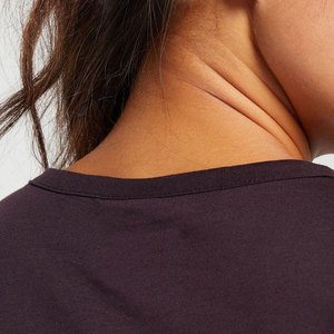 Camiseta Corta Premium para Mujer, Informal, de Manga Corta, Suave y Elástica, para Uso Diario, Cómoda para el Verano - Product Image 5