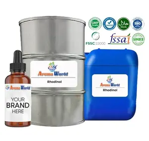 Rhodinol de Haute Pureté : Composé Chimique Essentiel pour Parfums, Cosmétiques et Formulations de Soins Personnels – Fournisseur en Gros - Product Image 2