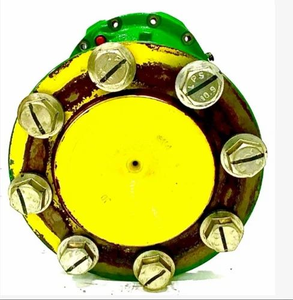 JD PY0653 Nuevo ZANGO Eje Delantero de Acero Dulce para Tractor, Repuestos, Motor de Pistón Hidráulico, Unidad de Accionamiento Industrial Serie 5310 - Product Image 1