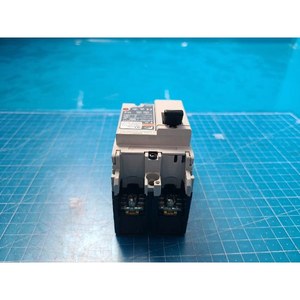 Fuji Serie BW - Interruptor Diferencial de Fuga a Tierra 2P / 5A / 50AF BW50RA/GU-2P005 Usado Como Está, Piezas de Equipos Semiconductores Legados - Product Image 4