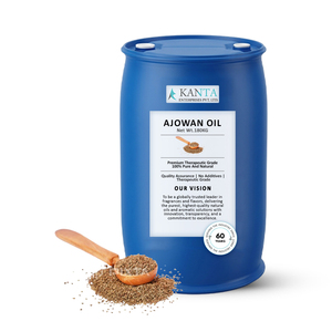 Aceite Puro de Ajowan, Venta al por Mayor Directa de Fábrica, Fabricante de Aceites Esenciales, Proveedor a Granel de la India - Product Image 3