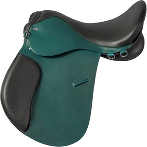 Nouvelle Selle de Cheval Western en Cuir pour Adulte, Faite sur Mesure, avec Arceau en Bois Durable, Personnalisable – Produits Équestres Durables - Product Image 4