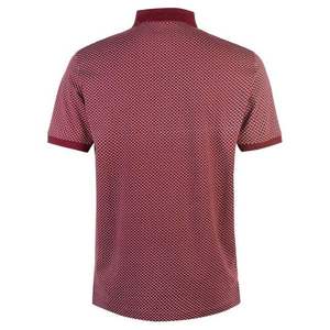 Fabrication professionnelle de polos pour hommes de haute qualité, tissu respirant uni, coupe ajustée, polos de golf décontractés - Product Image 6