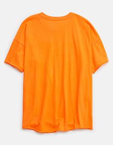 Camisetas de Mujer al por Mayor, OEM ODM, 180gsm, Estilo Vintage, Corte Ajustado, Hombros Caídos, con Agujeros, Ropa Casual de Verano, Alta Calidad - Product Image 6