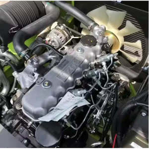 FD30สำหรับตัวแทนจำหน่าย Zoomlion 3-4ตันเครื่องยนต์ยูโร5 Kubota Isuzu มิตซูบิชิ3ตันอุปกรณ์จัดการวัสดุดีเซล - Product Image 4