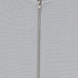 Sweat-shirts à capuche pour femmes, 100 % coton, à fermeture éclair, séchage rapide, légers, streetwear, manches longues, logo personnalisé OEM avec impression numérique, parmi les plus vendus - Product Image 2