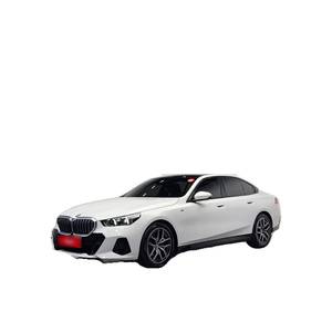 BMW Série 5 520i M Sport 2023, 17 498 km, boîte automatique, conduite à gauche, sièges en cuir, caméra de recul - Product Image 1