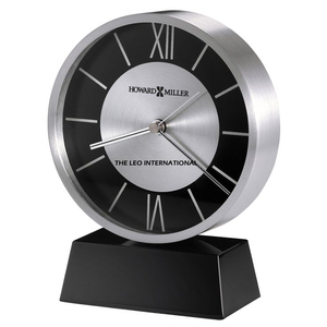 Ginkgo Leaf Design Trendy Industrial Gold Antique Finish Table <b>Clock</b> Home and Hotels Desk Ornament Table <b>Clock</b> - Product Image 2
