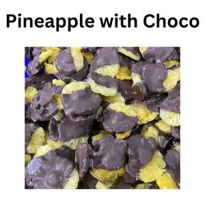 NUEVO SABOR: Coco Seco Cubierto con Chocolate Negro para Niños, Frutas Tropicales Comestibles con Chocolate, OFERTA ECONÓMICA - Product Image 6