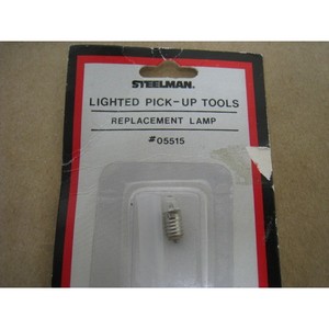 2 New Lighted <b>Pick</b>-<b>Up</b> <b>Tools</b> Replacement Lamp 05515 - Trusted Global Legacy Semiconductor Equipment and Parts at - Product Image 1