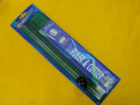 Guillotina Manual de Acero Inoxidable DANKING DK-906, Cortadora de Papel de 35CM A4 con Base de Corte de Precisión de 0.2mm