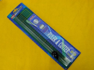 Découpeuse à guillotine manuelle en acier inoxydable DANKING DK-906, 35 cm, format A4, avec tapis de découpe, précision de 0,2 mm - Product Image 1