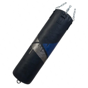 Sacs de frappe en cuir confortables pour adultes, sacs de frappe en cuir de vachette suspendus, qualité supérieure, best-sellers - Product Image 4