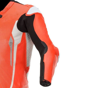 ชุดแข่งรถมอเตอร์ไซค์แบบชิ้นเดียวคุณภาพสูง ทนทาน ใส่สบาย กันลม - Product Image 3