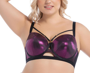 Custom Women Faux Leather <b>Lingerie</b> Set <b>PVC</b> Underwire Bra Mini Skirt Clubwear OEM ODM Wholesale Supplier Fashion Fit - Product Image 5