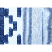 Tapis et moquette en coton de qualité supérieure au design moderne, lavables, réversibles, couleur personnalisable pour la décoration de la maison