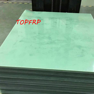 แผ่นเรซินอีพ็อกซี่ G10 หนา 1 มม. แผ่นไฟเบอร์กลาสอีพ็อกซี่สำหรับแผ่นอีพ็อกซี่ FR4 - Product Image 4