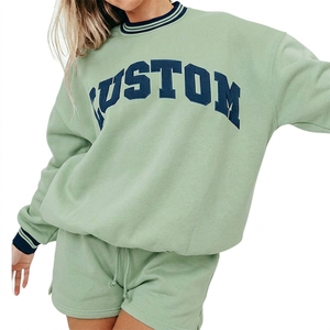 Sudadera o Hoodie para Mujer, Bordado Personalizado, Impresión Personalizada, Bordado con Letras Griegas, 100% Algodón, Ecológico - Product Image 6