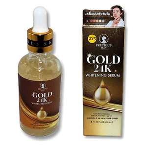 Suero Precious Skin Gold 24K 50ml. producto de Tailandia - Product Image 1