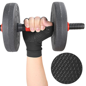 High Quality Training Sport Excellent Grip Fitness Cross Fit Gym <b>Gloves</b> <b>Men</b>/Women Workout Anti-slip Weight Lifting <b>Gloves</b> - Product Image 5